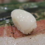 治鮨 - 27年8月　新烏賊