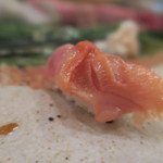 治鮨 - 27年8月　赤貝