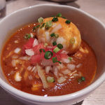 アジトイズム - ロッソソースごはん（200円）