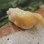 治鮨 - 27年8月　エゾイシカゲガイ