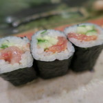 治鮨 - 27年8月　ヒモキュウ