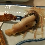 うなぎ 魚政 - 天然ウナギの肝