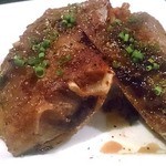 ビストロコバ - カマのロースト