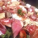 ビストロコバ - サラダグルマン