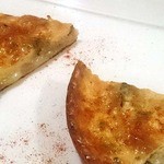 ビストロコバ - タマネギのキッシュ