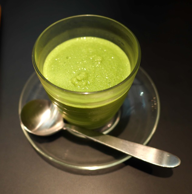 ナナズグリーンティ 広島パルコ店 Nana S Green Tea 八丁堀 カフェ 食べログ