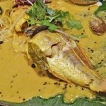 Spice&Dining KALA - 丸ごと一匹イトヨリのモイリー