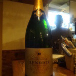 S M P A - 1990 Henriot Brut Millesime 3000ml