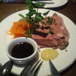 コリス - 田舎風パテ