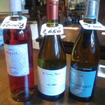 コリス - グラスワイン白