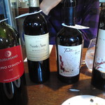 コリス - グラスワイン赤