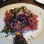 コリス - マグロのタルタル
