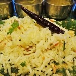 Spice&Dining KALA - レモンライス