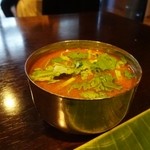 Spice&Dining KALA - チキンチェティナード