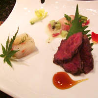 鉄板 かや乃 - 