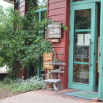 ミンタル  - 入口