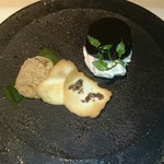 祇園迦陵 - デザート②