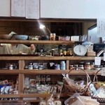 大きなかぶ - 店内