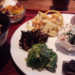 大きなかぶ - ランチ 1500円