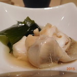 魚ひろ - バイ貝