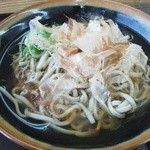 Hyakushouya - 500円ランチのおろし蕎麦（冷）