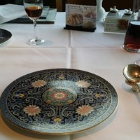 銀座アスター お茶の水賓館 - テーブルセッティング