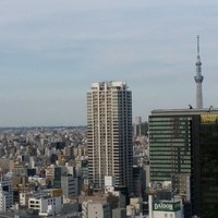銀座アスター お茶の水賓館 - 窓際のお席からの眺め