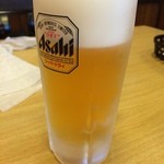 Sagami - 生ビール中