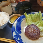 Okinawa Dainingu Chura Sai - ハンバーグ定食(石垣牛)