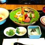 日本料理「雲海」 - 楽3300円