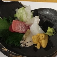 板前心 菊うら - お造り