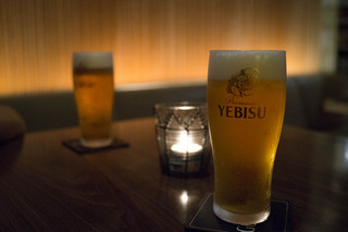NEXUS charbroil-grill - ヱビス 生ビール