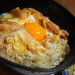 権太呂 - 親子丼 1250円