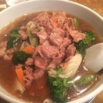 トンカーオ - ラードナー（あんかけそば）