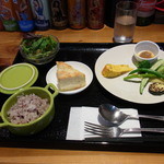 Lａ ｐａｔｉｎａ - パスタの前にこんなに出てきます