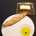 ラ ターブル ドゥ ジョエル・ロブション - ミニバケット