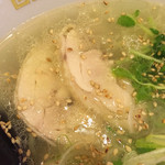 ぬまのアジト - 鶏チャーシュー