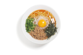 Tori Pota Ramen Sanku - 鶏ポタンタン麺