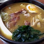 歩夢蘭 - ヒットラーメン