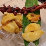 三代目 まる天 - ほや