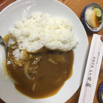 田舎洋食 いせ屋 - カレーライス