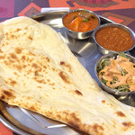 インド料理マラバル - ランチBセット