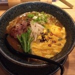 ラーメン札幌一粒庵 - 
