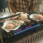 ベイサイドビアガーデン - BBQ