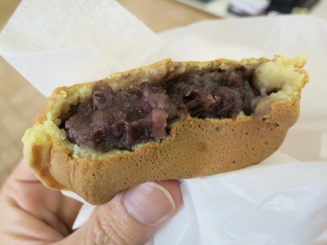 あじまん本舗 コメリ大曲店 - 大曲（たい焼き・大判焼き）の写真