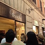 Venchi - スペイン広場近く