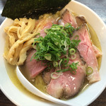 浜田山 - 塩ラーメン