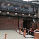 京料理 本家たん熊 - 納涼床