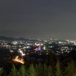 クイーン クック カフェ - 夜景はこんなイメージです。