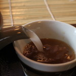 Kisouan - 蕎麦湯